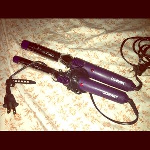 Curling irons